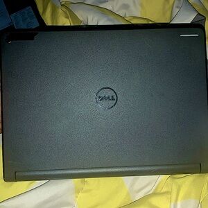 Dell Chrome Laptop